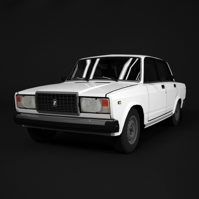 ЖИГУЛИ ВАЗ 2107 СЕМЁРКА