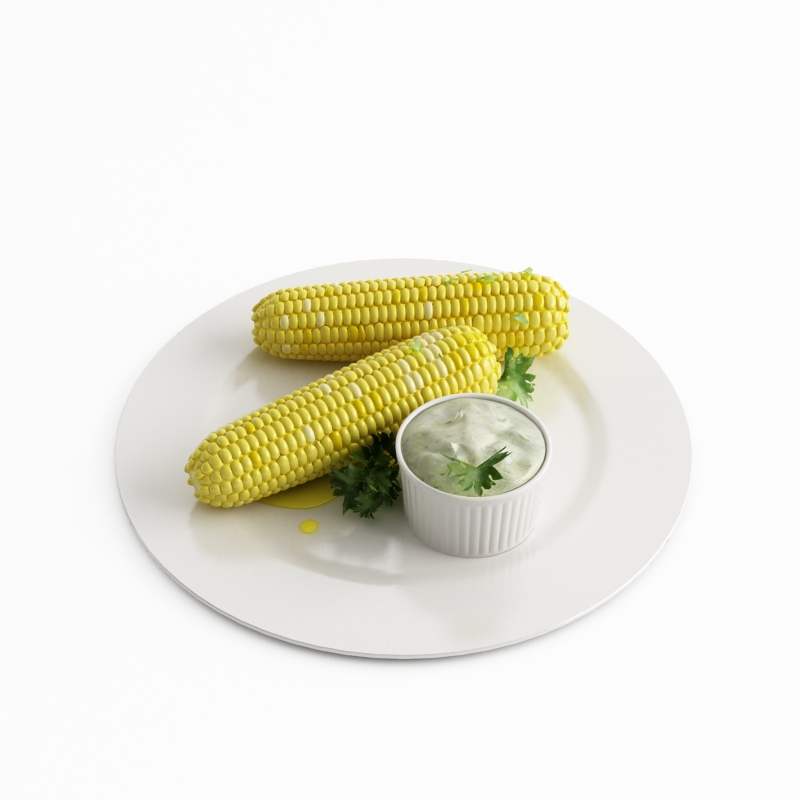 Кукуруза