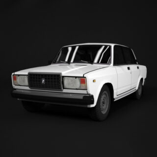 ЖИГУЛИ ВАЗ 2107 СЕМЁРКА